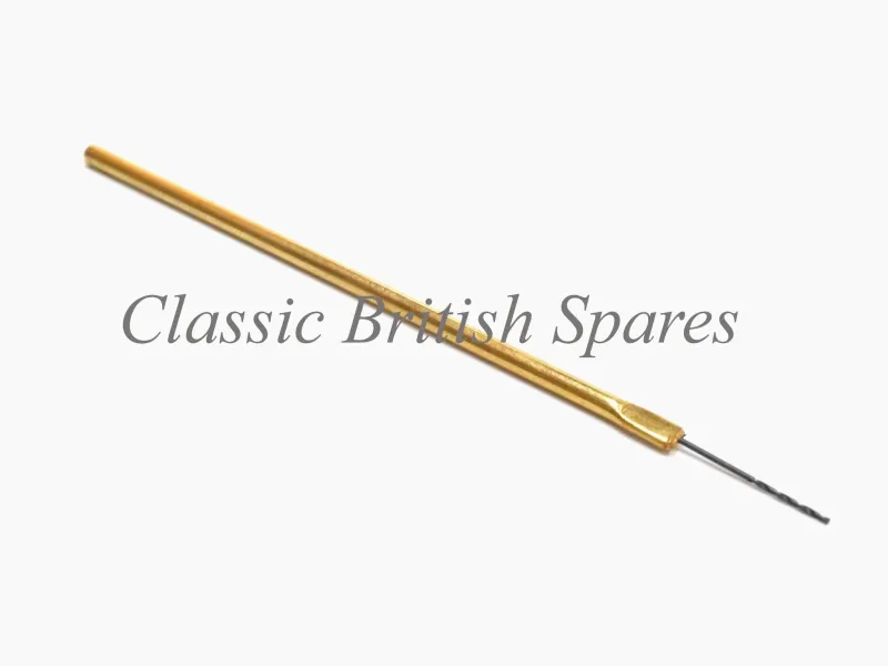 Heavy Duty Amal Concentric Pilot Bush / Jet Cleaning Tool (1)