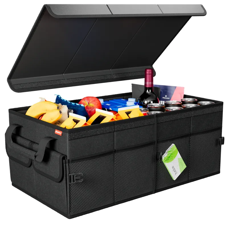 Heavy Duty ATHLON TOOLS Kofferraum-Organizer XXL