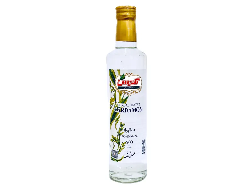 Heavy Duty Cardamom Water (Aragh E Hel)