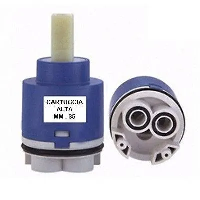 Heavy Duty Cartuccia Universale Miscelatore alta 35 mm con serbatoio