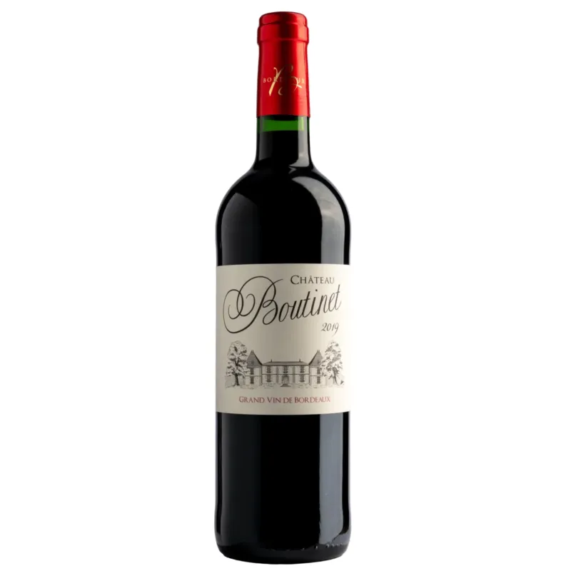 Heavy Duty Chateau Boutinet 2019