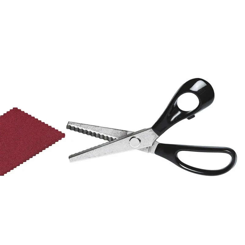 Heavy Duty Forbici Zig Zag Ghisa