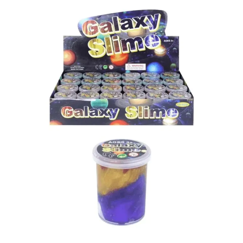 Heavy Duty Galaxy Slime Tub