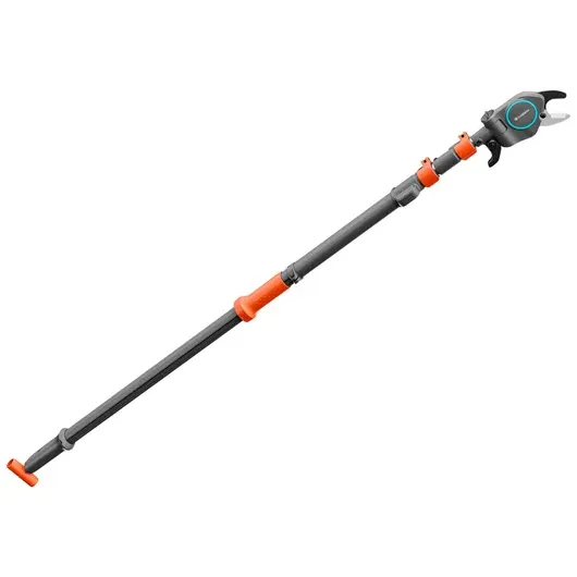 Heavy Duty Gardena Troncarami Telescopica StarCut Pro L Raggiunge Fino 6,5 Mt Di Altezza