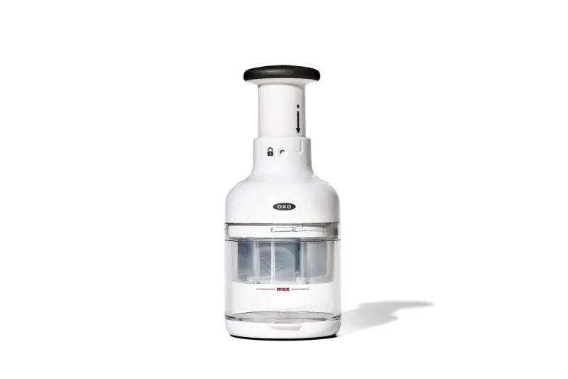 Heavy Duty Great Grips Zerkleinerer