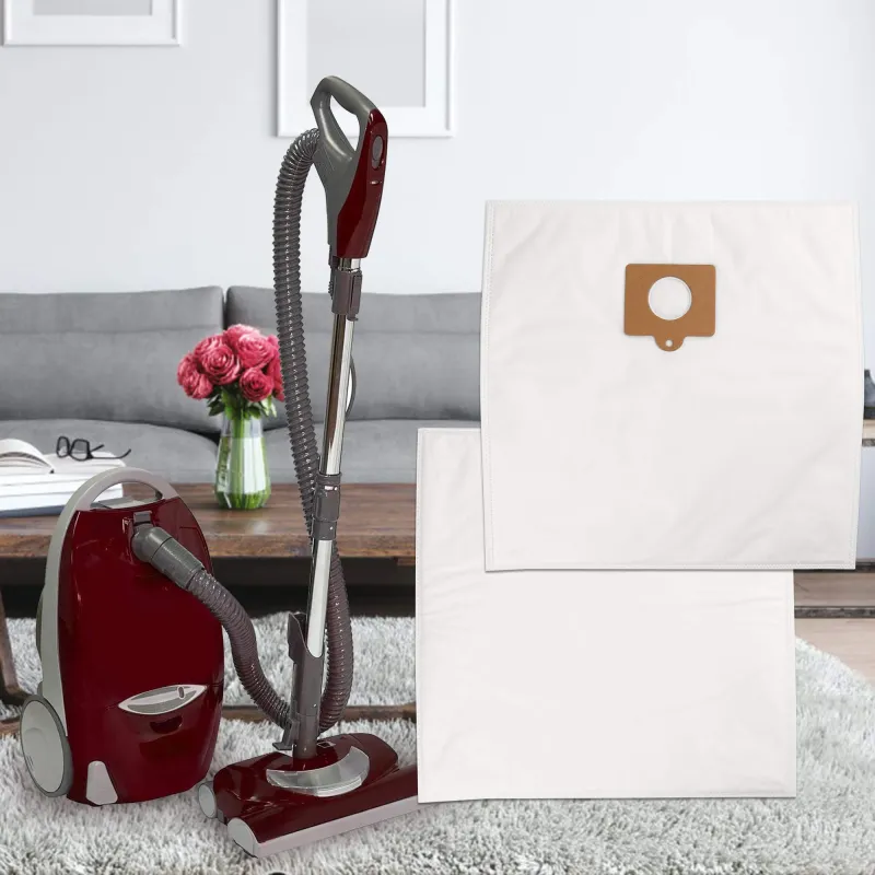 Heavy Duty hepa cloth vacuum bags