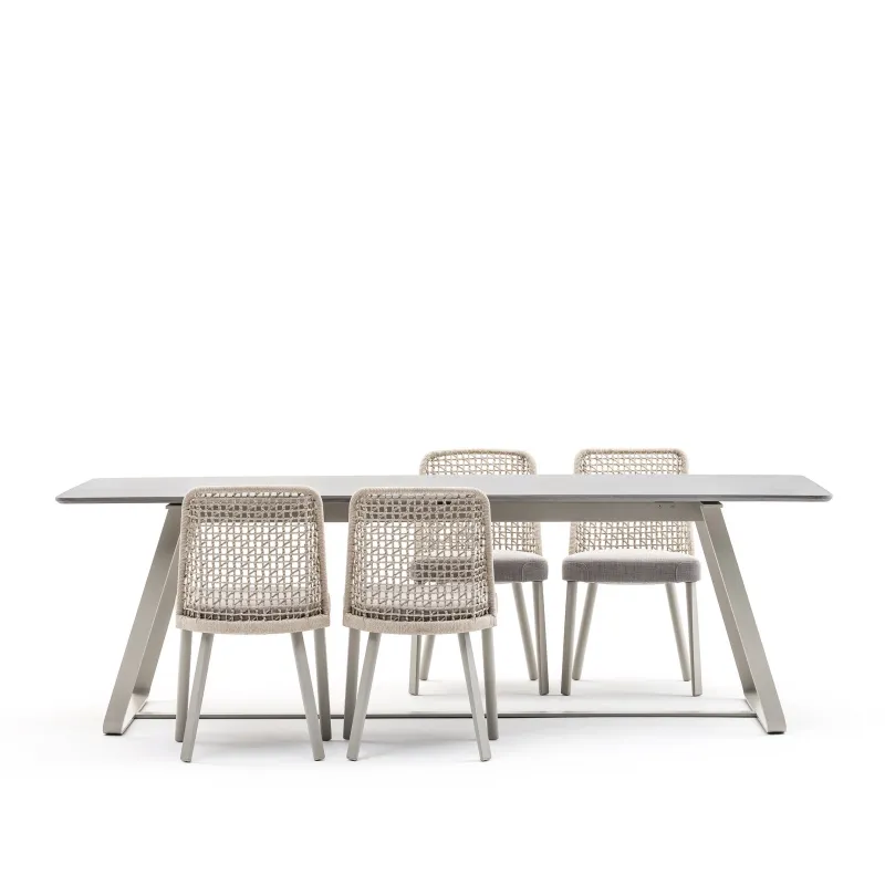Heavy Duty Kolonaki Table