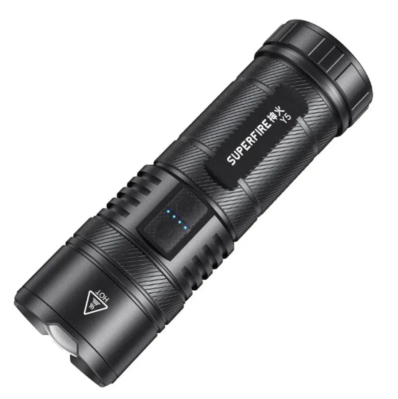 Heavy Duty Lampe torche-Supfire Y5