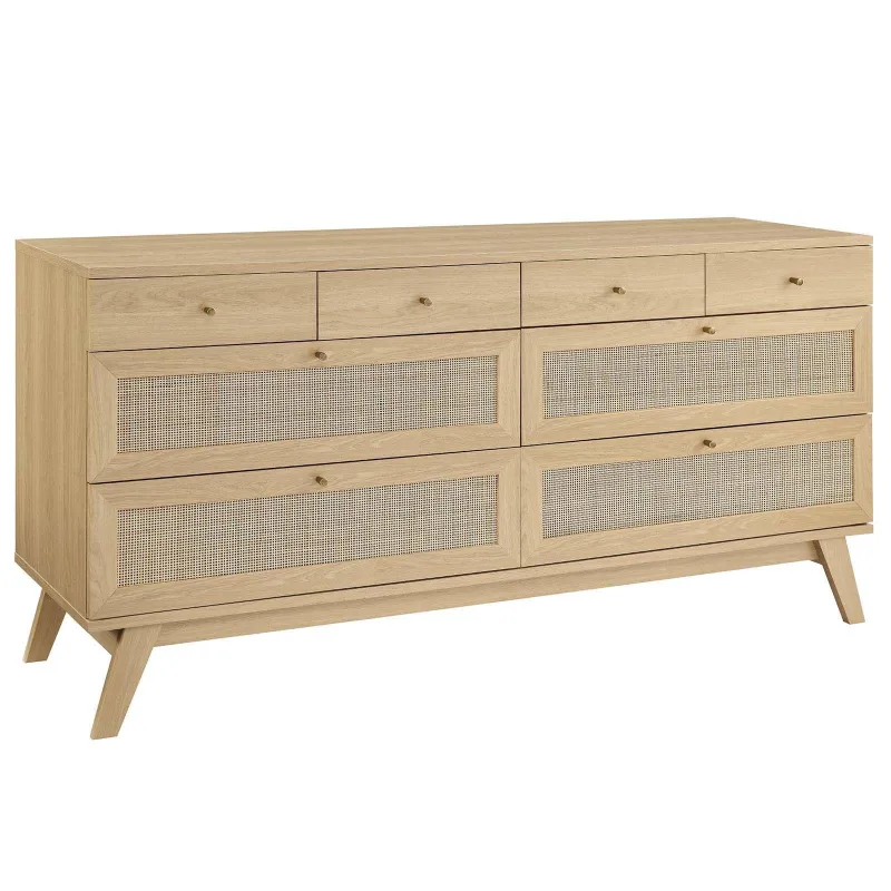Heavy Duty Modway Soma 8-Drawer Dresser