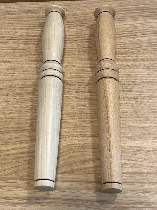 Heavy Duty Nostepinne Tawthorn Farm