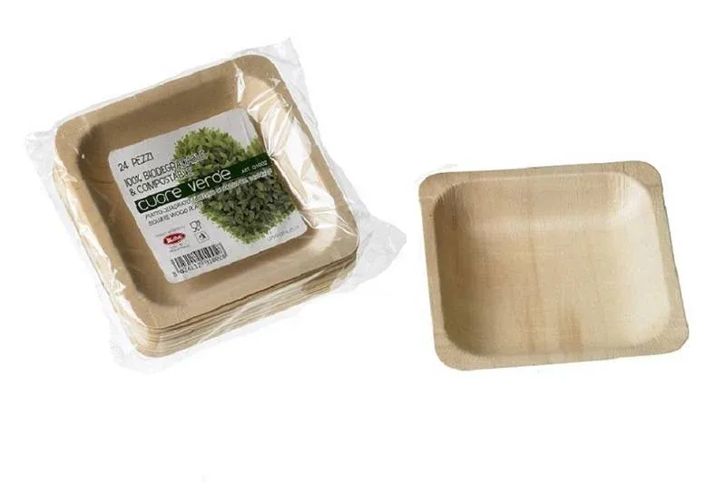 Heavy Duty Piatto quadrato Legno di Balsa