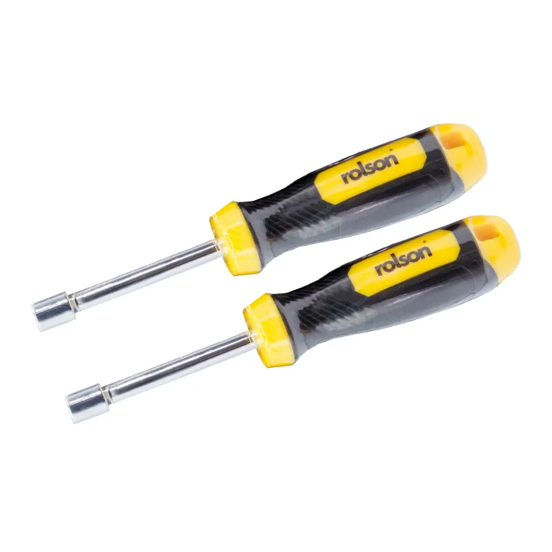 Heavy Duty 2 Piece 10mm & 13mm Nut Spinner Place