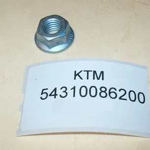 Heavy Duty Porca M8 KTM