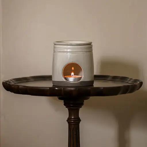 Heavy Duty Porcelain Oil Burner