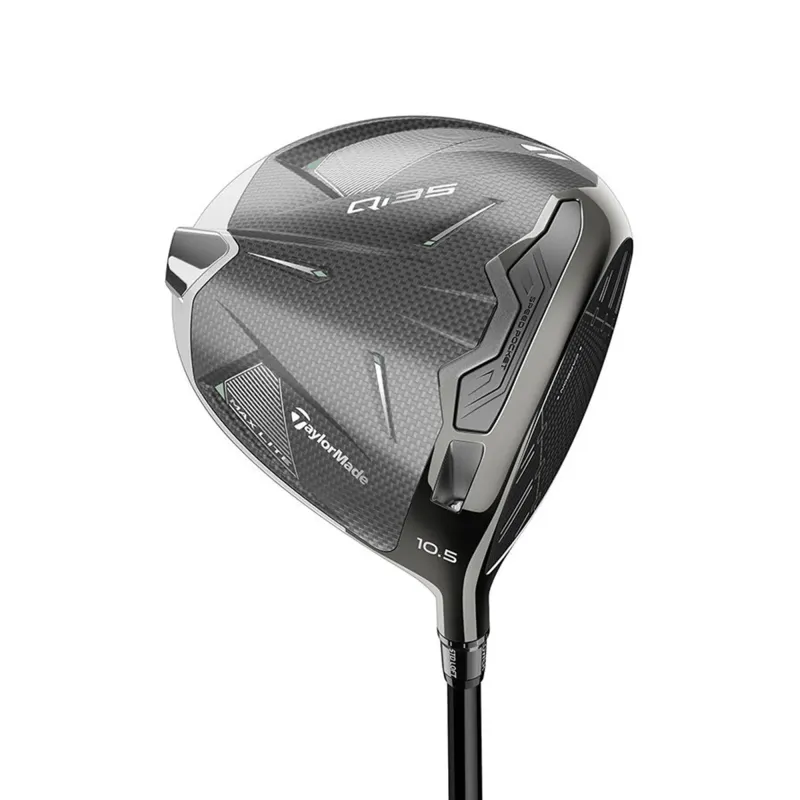 Heavy Duty Qi35 MAX Lite Driver