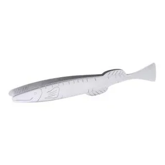 Heavy Duty Salmon Tweezers S/Steel 15 cm