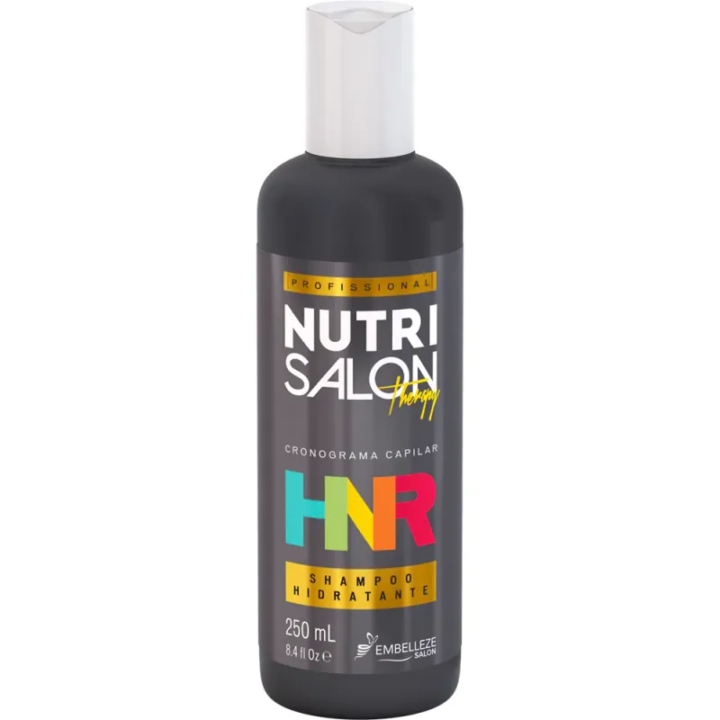 Heavy Duty Shampoo Hidratante HNR Nutrisalon