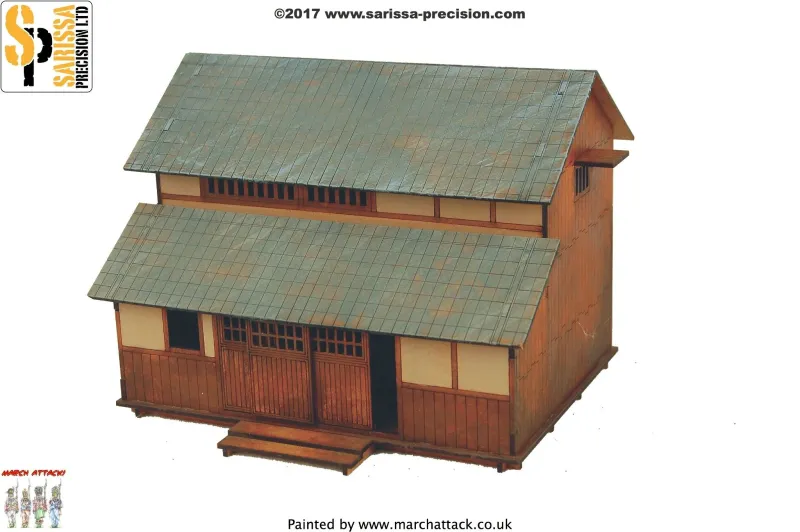 Heavy Duty Shop/Townhouse - 20mm