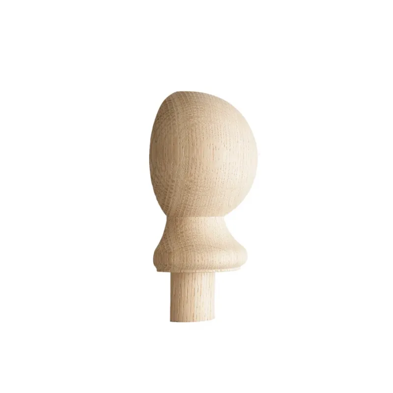 Heavy Duty Stair Half Ball Cap