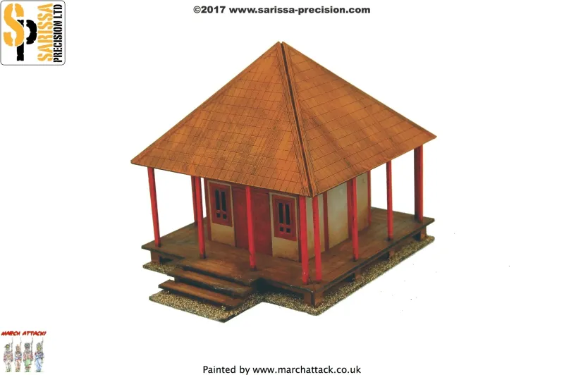 Heavy Duty Temple/Shrine - 20mm