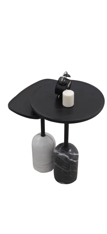 Heavy Duty Tores Side Table