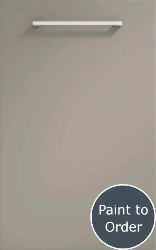 Heavy Duty Vivo Matt Stone Grey