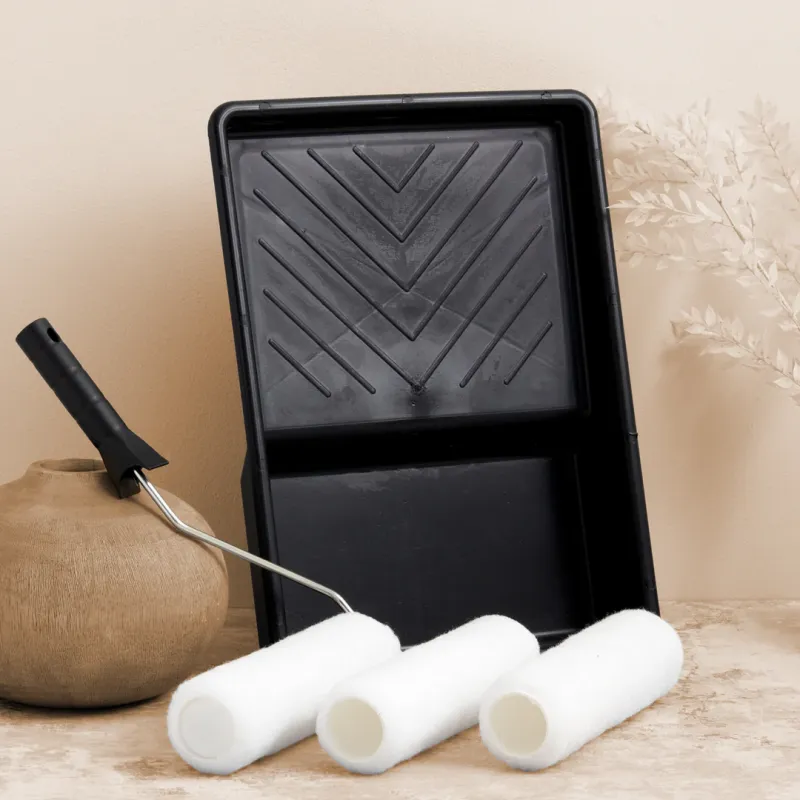 Heavy Duty 9" Woven Roller and Tray Adjust Refills