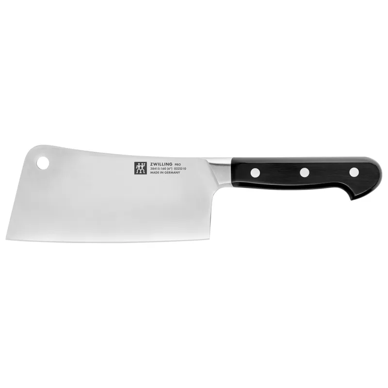 Heavy Duty ZWILLING Pro 6 inch Cleaver