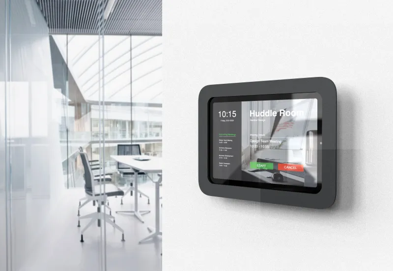 Heckler H658-BG OnWall mount iPad compact 6th Generation.