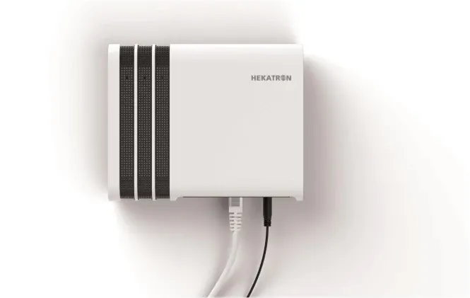 Hekatron Genius Port Genius Port Funkerweiterung