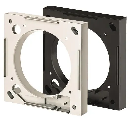 HELI MF 100 6188 Montageflansch zu M1-100