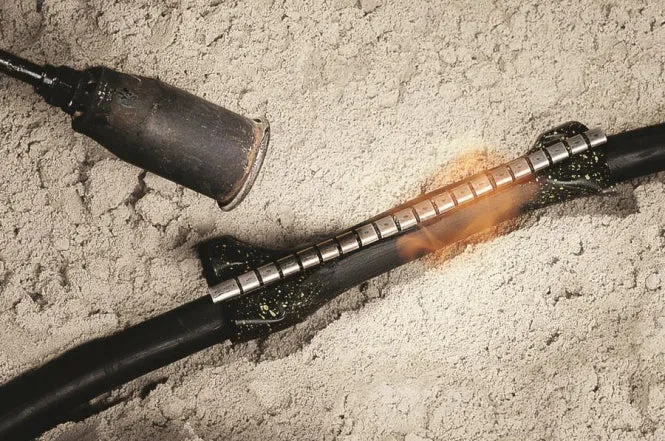 Hellermann RMS76-22-PO-X-BK 750mm Reparaturmanschette schwarz 450-20024