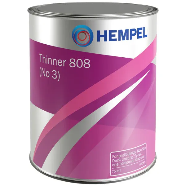 Hempel thinner 808 3-Year Service Plan