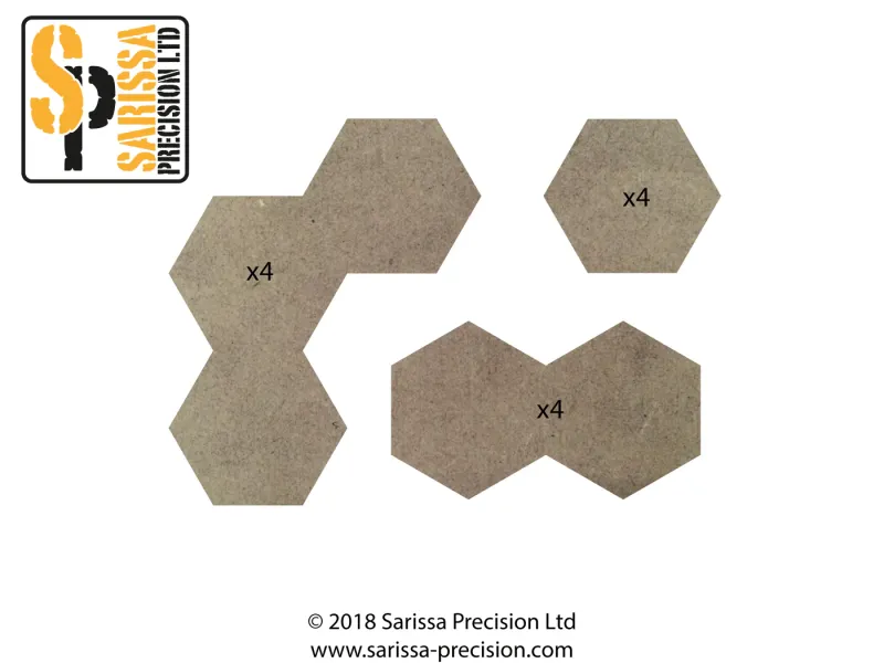 Hexagonal Terrain Base Place