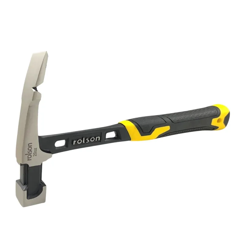 High Precision 20oz One Piece Brick Hammer