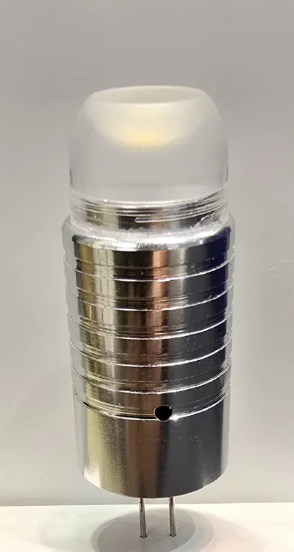 High Precision Ampoule G4 2D 3W AC220V , CHERRY LIGHT HOUSE