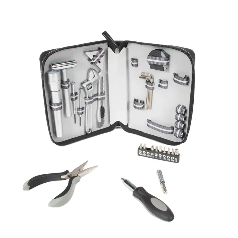 High Precision Brouk & Co 28 Piece Fix-It Kit