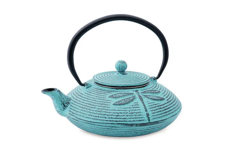 High Precision Bule de Ferro Cinza Dragonfly