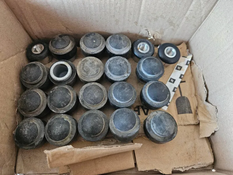 High Precision Cale porte