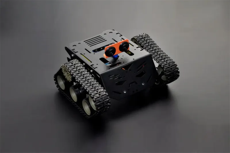 High Precision Devastator Tank Mobile Robot Platform