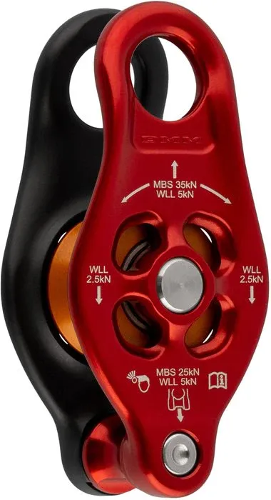 High Precision DMM Pinto Pulley 2