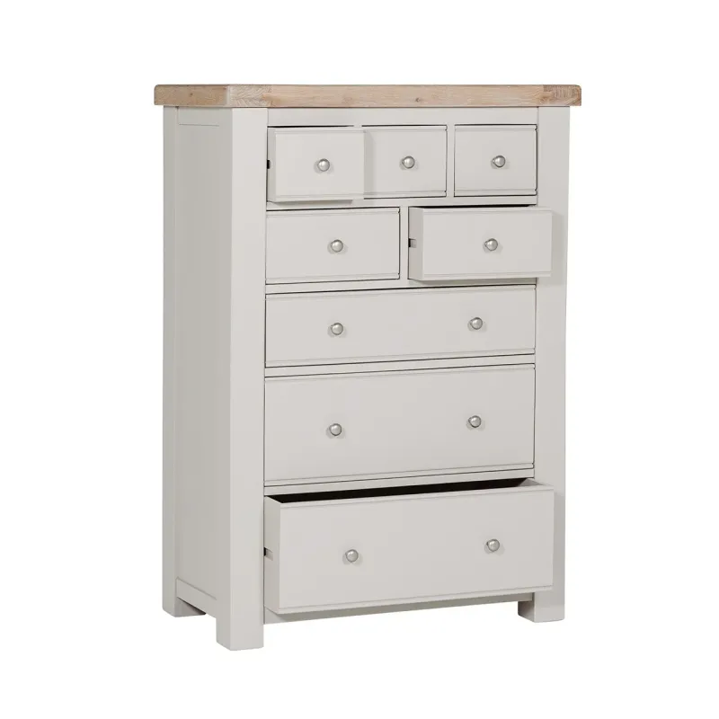 High Precision Doune 8 Drawer Chest
