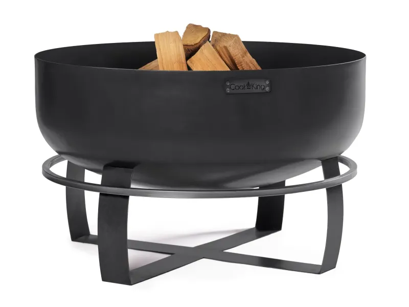 High Precision Feuerschale "VIKING" XXL