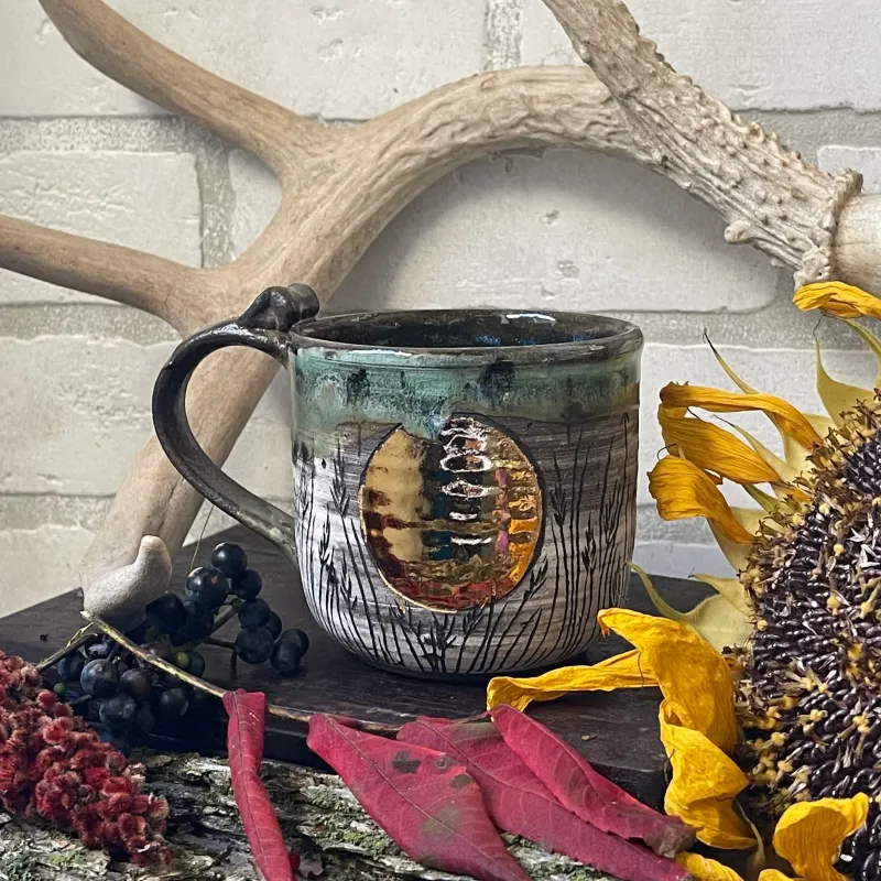 High Precision Harvest Mug No. 5