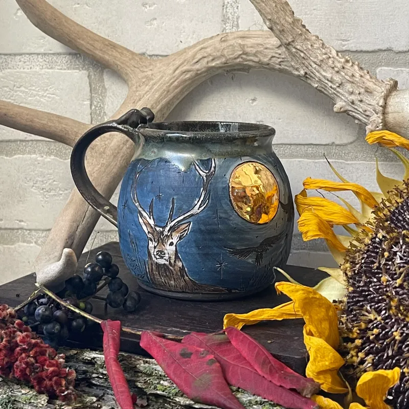 High Precision Harvest Mug No. 6