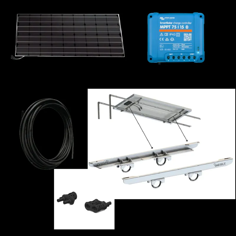 High Precision Kit 150W 12V Nautisme