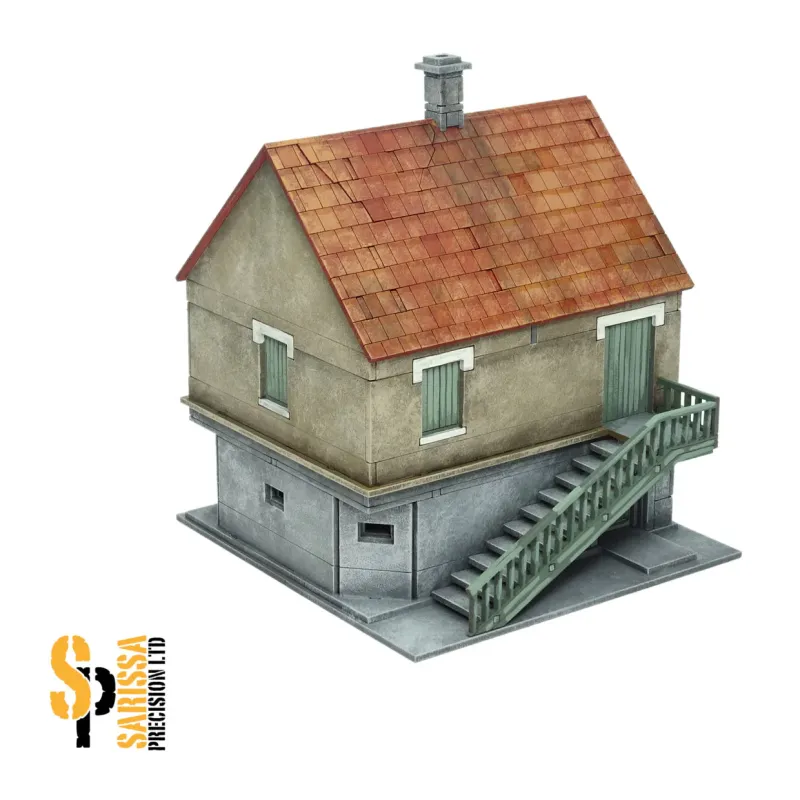 High Precision Maison Forte (20mm)