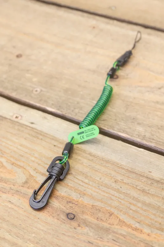 High Precision NLG - Travel Coil Tool Lanyard, 1kg