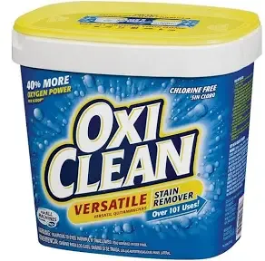 High Precision Oxiclean Stain Remover, 5.3lb