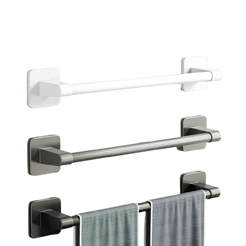 High Precision Porte Serviette Bois Mural